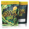 Space Haze - 100 x Aluminium Foil lined Mylar bags,