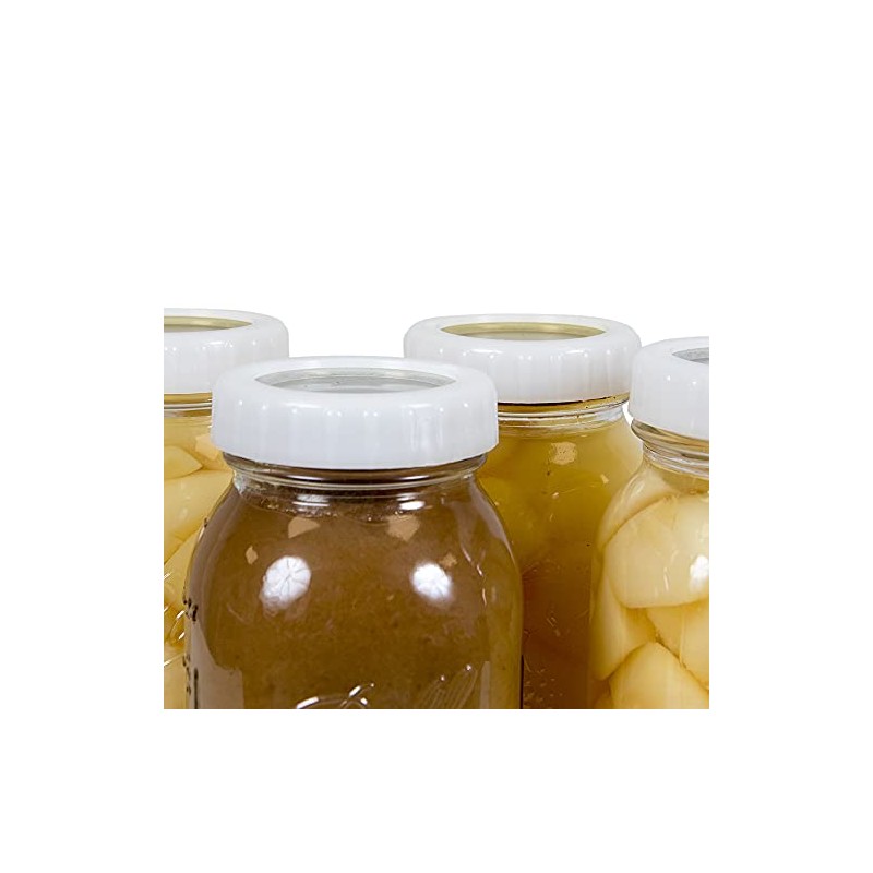 Homeplace | Regular Mouth Mason Jar Ring | Plastic |