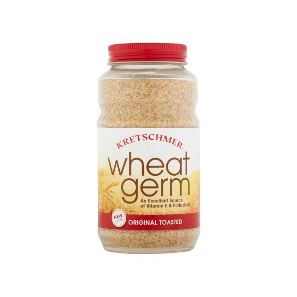Kretschmar Original Toasted Wheat Germ, 12 OZ