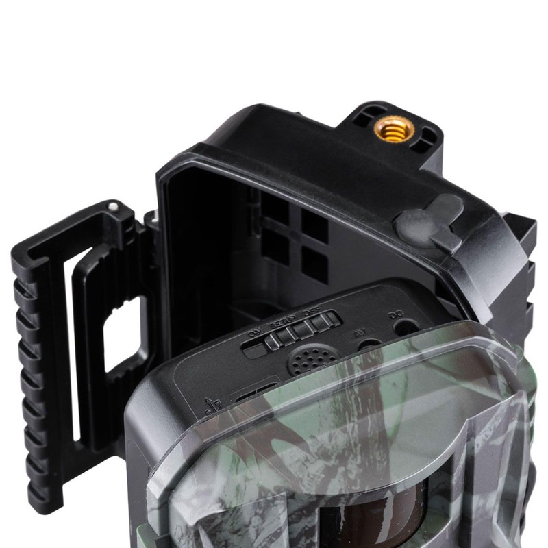 Midland Wild Guardian Fotofalle 20MP 1080P Jagdkamera mit Nachtsicht Tierkamera