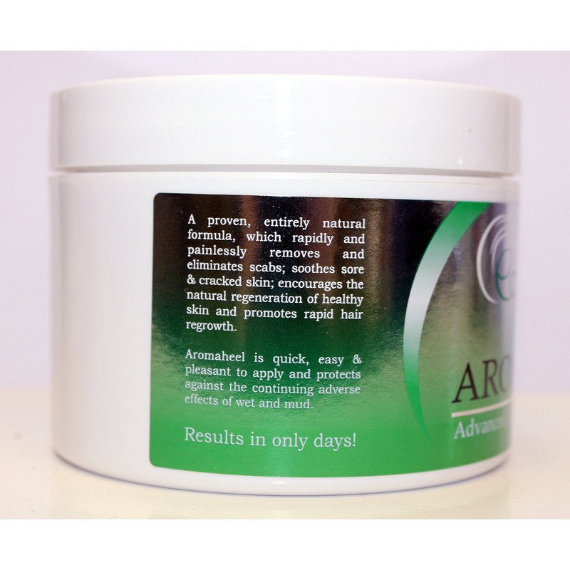 Equinat Aromaheel Mud Ointment - Proven natural ointment which quickly