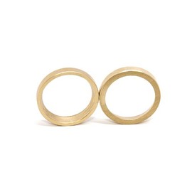 Harley Davidson Springer Rocker Spherical Bearing Race