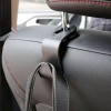 Veraly Gancho Para Carros Soporte Práctico Colgar Saco Bolsa Auto