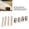 RC Axle Pins Steel Replacement Drive Shaft Pins with Set