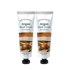 Aphrodite 아프로디테 아르간 핸드크림 2개 Aphrodite Argan Hand Cream 2 Pack