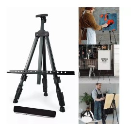 XIMENGDE Caballete Para Pintar De Arte Ajustable Portátil