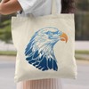 Gzfwthl 11pcs Eagle Stencils Large Reusable 11.8inch Animal Wood Burning