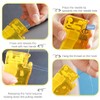 HNJUSR Pack of 2 automatic needle threader, threading aid for