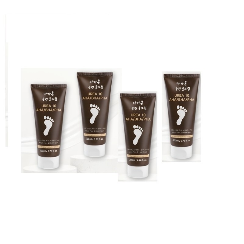 Detailed page [2 items] Urea foot callus softener foot cream
