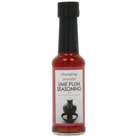 (3 Pack) - Clearspring - Ume Plum Seasoning | 150ml | 3 Pack Bundle