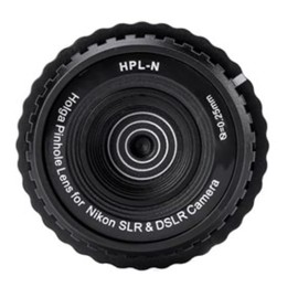 Anton & Holga Pinhole Lens for Nikon DSLR Camera