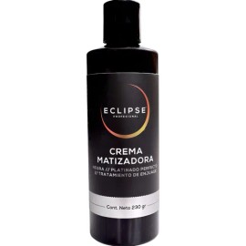 Mascarilla Matizadora Negra Platina Protege 250ml Eclipse