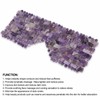 Eye Relax Mask Face Massager Natural Jadestone Reduce Dark Circle