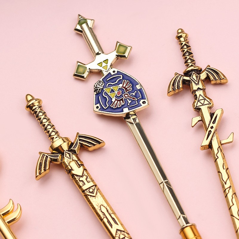 5pcs Cosmetic Anime Makeup Brushes Set Cosplay Gift Cosmetic Makeup