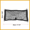 Partuto Large Cargo Net for Car Trunk RV Boats Storage