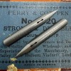 Perry & Co No. 420 EF Pen Nib RARE Dip