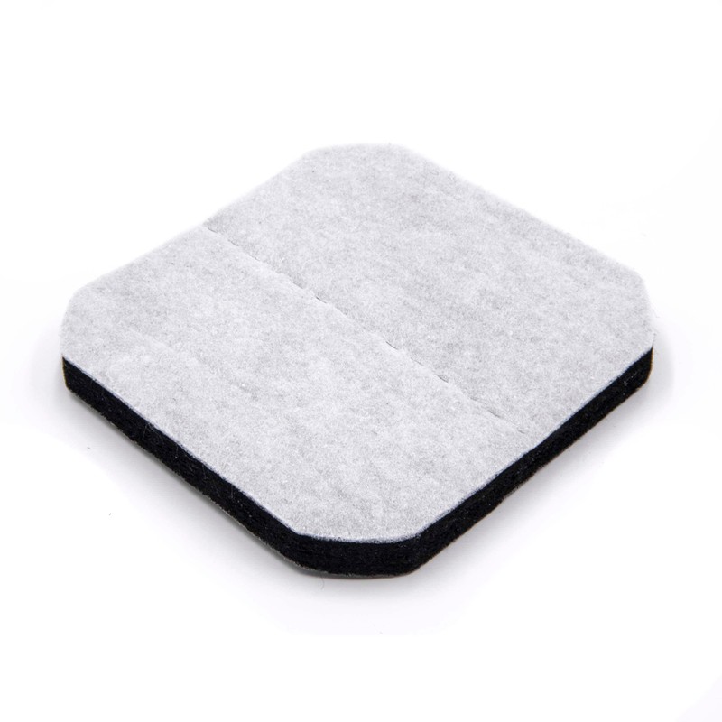 vhbw Filter Activated Carbon Filter Compatible with Tefal Quadra 700,