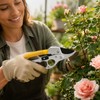Garden Pruning Shears for Plant Trimming – High Carbon Steel