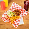 Deli Paper Sheets Sandwich Wrap Paper - 12x12" Food Wrapping