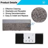 Extolife 8 Pack Washable and Reusable Mopping Pads for iRobot