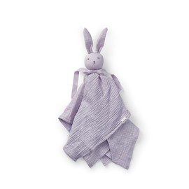 Elodie Details Baby Blinkie Comforter Blanket 100% Extra Soft Oeko-Tex Cotton Purple