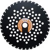TUNGSTEN CARBIDE DISC 40T 255X25.4X1.25