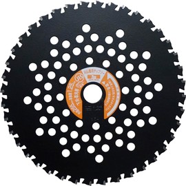 TUNGSTEN CARBIDE DISC 40T 255X25.4X1.25