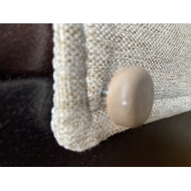 Headrest Cover for furniture.Slipcovers protector pad chair cover beach house, Headrest covers for recliners sofa covers gaming chair, office chair, RV’s Size 17x27. By: Bittlemen Co.