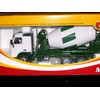 Volvo FH12-420 Cement Mixer, 1:50 Scale Die Cast Truck, Green