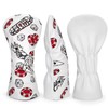 Casino Style Golf Driver Headcover