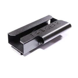 RAE GEAR sheath Compatible with Leatherman BIT KIT + EXTENDER (bit kits and extender NOT included) (2.25" BELT CLIP)