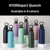 Avanti HydroSport Quench Insulated Water Bottle, 1.1 Litre, Blue