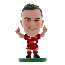 SoccerStarz - Liverpool Xherdan Shaqiri - Home Kit (2020 Version)/Figures