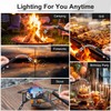 Upgraded 2 Pack Electric Candle Lighter with 360° Flexible Neck