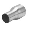 Exhaust Reducer Adapter 51mm to 76mm Exhaust Reducer Connector Conical