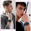 [TumpCez] Elastic Nylon Band Strap 16mm 18mm 19mm 20mm 22mm