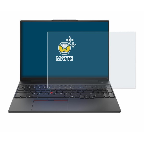 BROTECT Anti-Glare Screen Protector for Lenovo ThinkPad E16 Gen 2