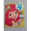 American Greetings 4 - Strawberry Shortcake