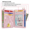 EcoVision Slim Minimalist Front Pocket Wallet, RFID Blocking Credit Card
