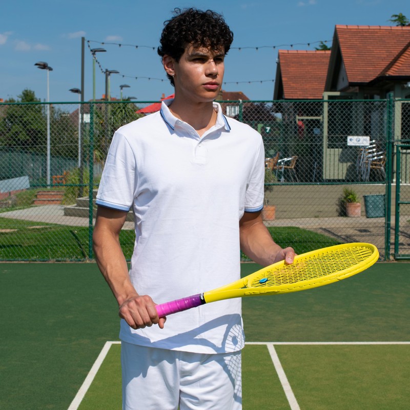 Get A Grip Tennis Overgrips, Anti-Slip Racket Grip Tape (CAS,