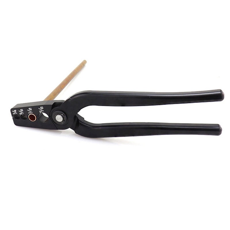 Versatile Copper Tube Repair Plier for Aluminum, Stainless Steel, Thin
