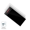 dipos I 2x Screen Protectors 9H Clear Compatible with Astell