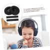 LABRIMP 3 Sets Headphone Covers of Ear Pads Beam Parts