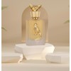 Lattafa Shaheen Gold for Unisex Eau de Parfum Spray, 3.4