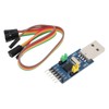 Create idea USB to IIC I2C UART Converter Adapter Modul