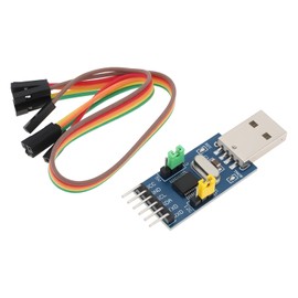 Create idea USB to IIC I2C UART Converter Adapter Modul Compatible with Flashing Chip IIC Device Control and Machine Brush