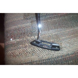 Slotline BRAND NEW Slotline Top Spin TSP8  putter 35 inch right hand USA