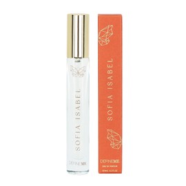 DefineMe Natural Perfume Mist, Sofia Isabel, 0.3 FL OZ, Travel Size, Purse Spray