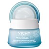 Vichy Minéral 89 Aqua Gel Matificante Dermatológico Piel Grasa 50ml