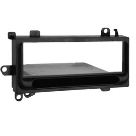 Metra 99-6000 Radio Mount 1 DIN with CD Tray Compatible with Chrysler, Plymouth, Compatible with Dodge, Compatible with Jeep, Eagle (1974-2004)